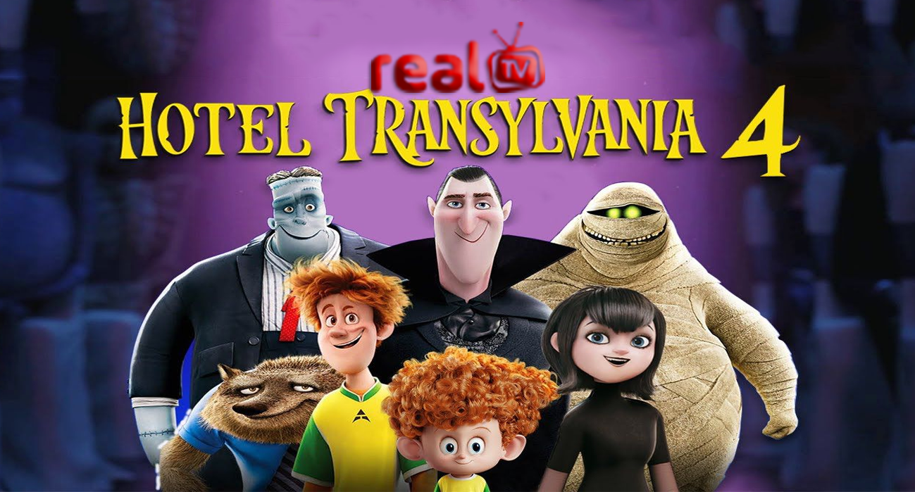 Hotel Transylvania 4 Transformania